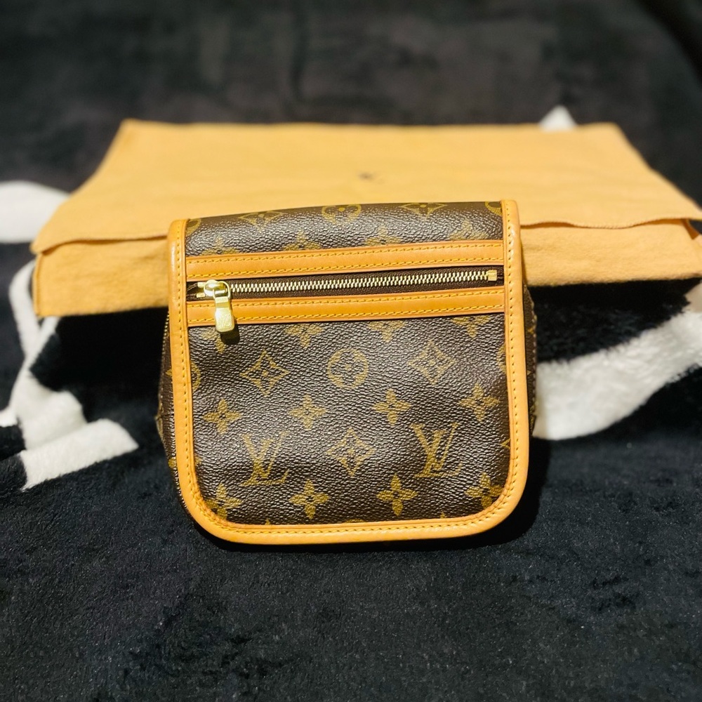 LV Bosphore BumBag with Dustbag